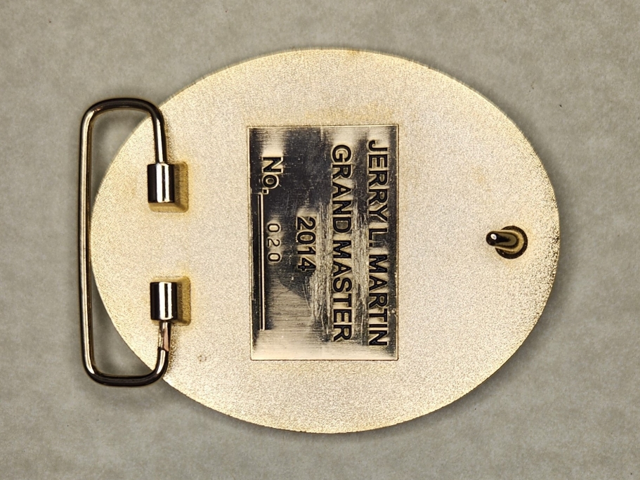 [Buckle Pic Missing] (Click here)